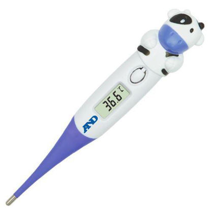 Світлина Термометр медичний цифровий DT-624 №1